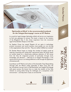 Spirituality at Work